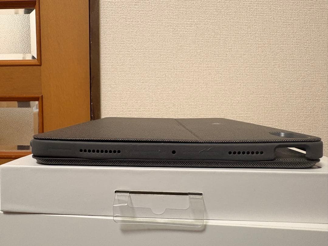 Logitech iPad キーボードカバー 日本語配列