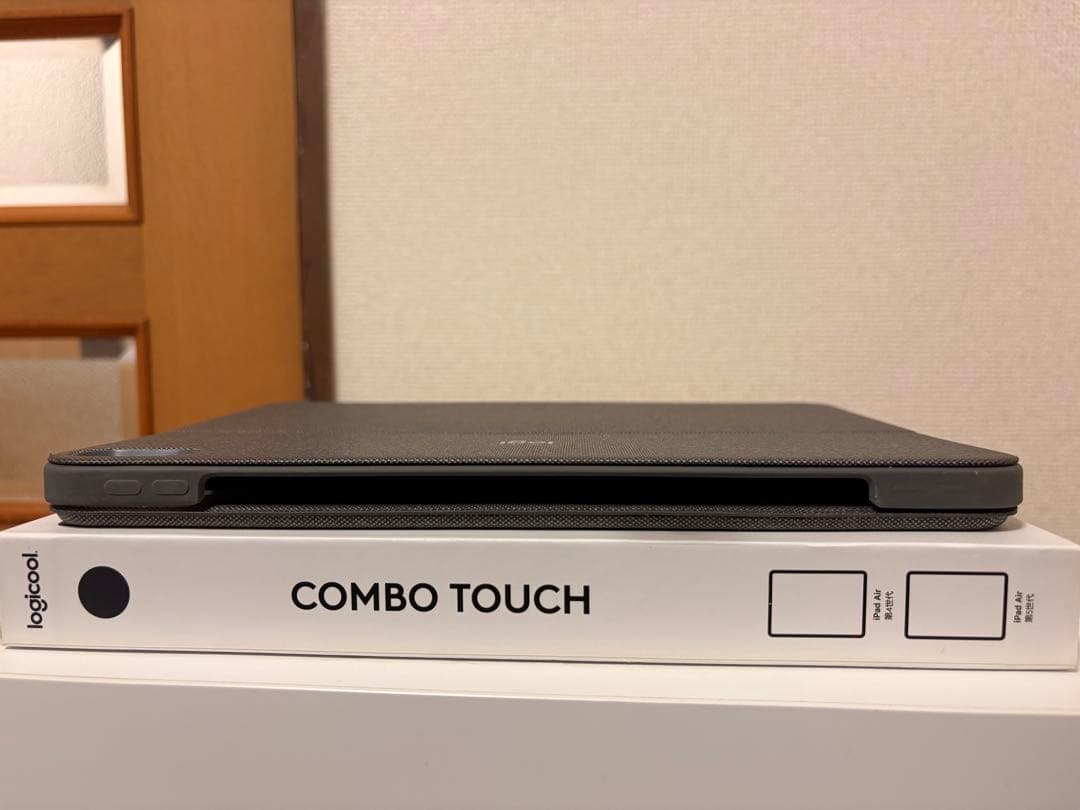 Logitech iPad キーボードカバー 日本語配列