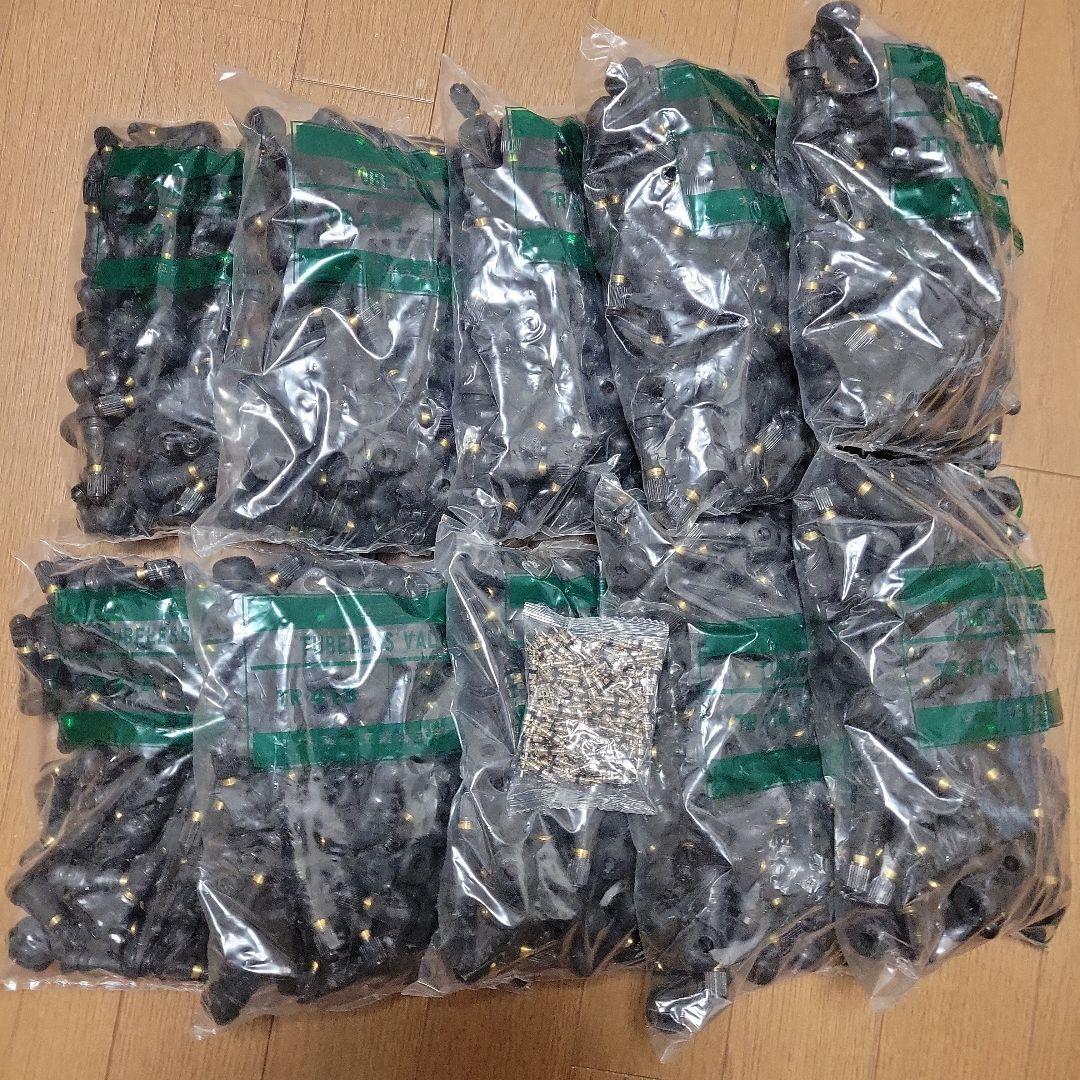 車用ゴムバルブ　ショート　ロング　おまけ