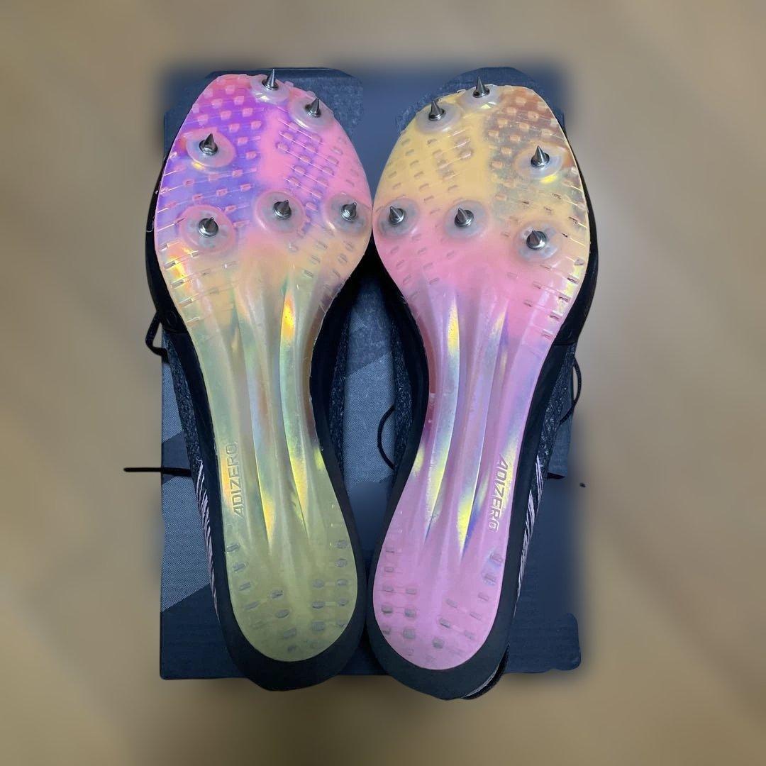 adidas adizero prime sp3 プライムsp3 25.5cm