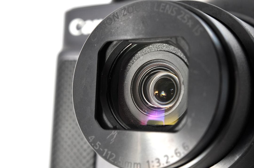 Canon キャノン PowerShot SX620HS ブラック #1309