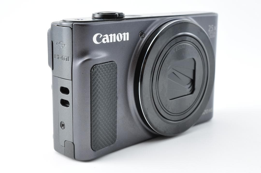 Canon キャノン PowerShot SX620HS ブラック #1309