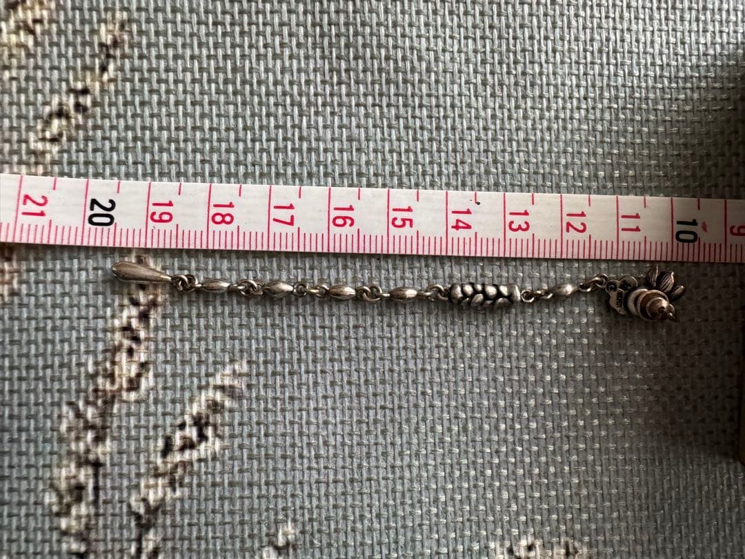 ブラッディマリーのピアス