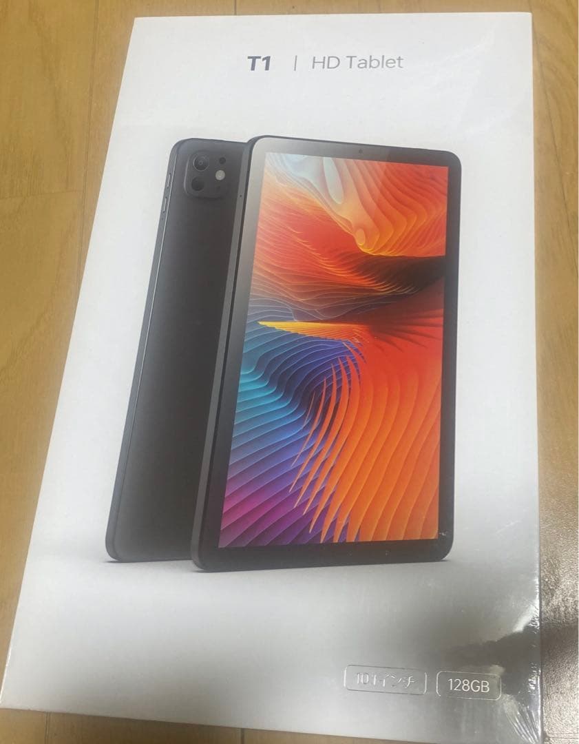 Android 15 タブレット 新品10.1インチ大画面