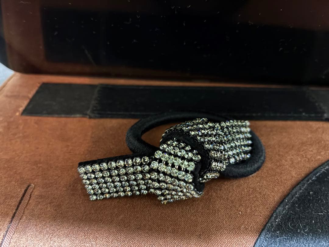 最安値[未使用品]ACCA オードリードレスポニー　シルバー