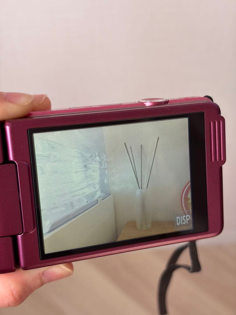 nikon coolpix s6900 グロッシーピンク ケース付き