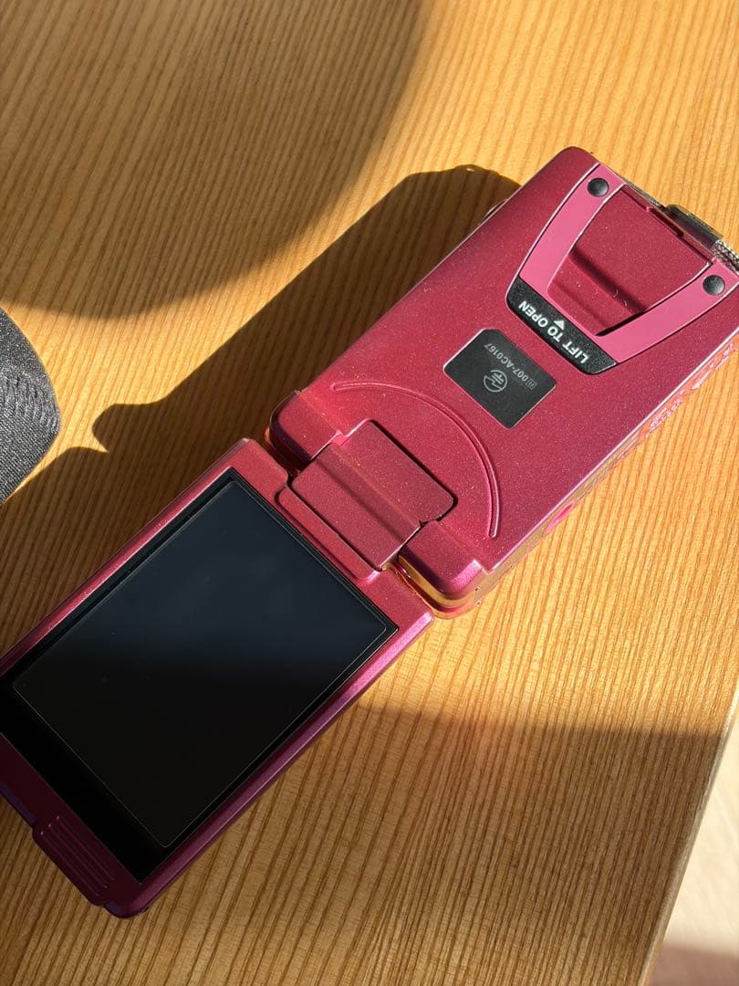 nikon coolpix s6900 グロッシーピンク ケース付き