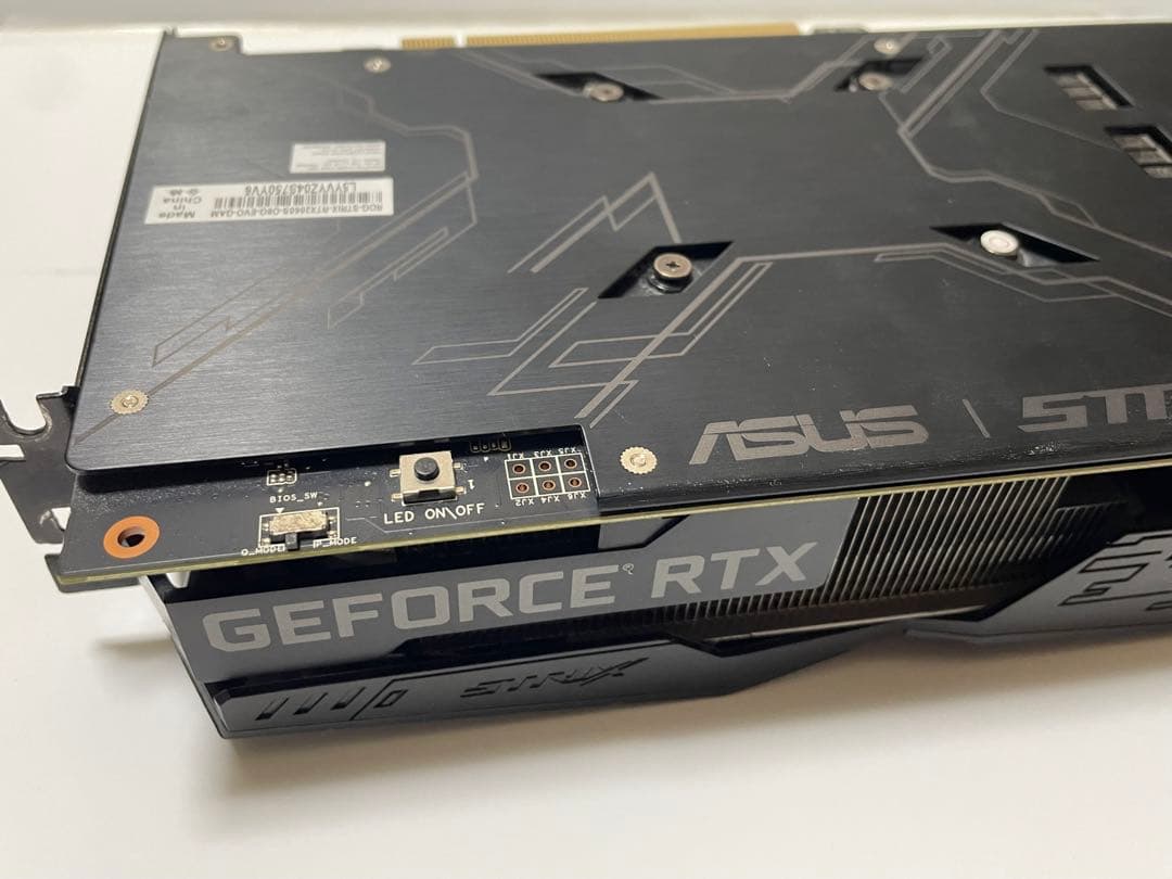 グラフィックボード・グラボ・ビデオカード ASUS NVIDIA GEFORCE RTX 2060 Super 8GB