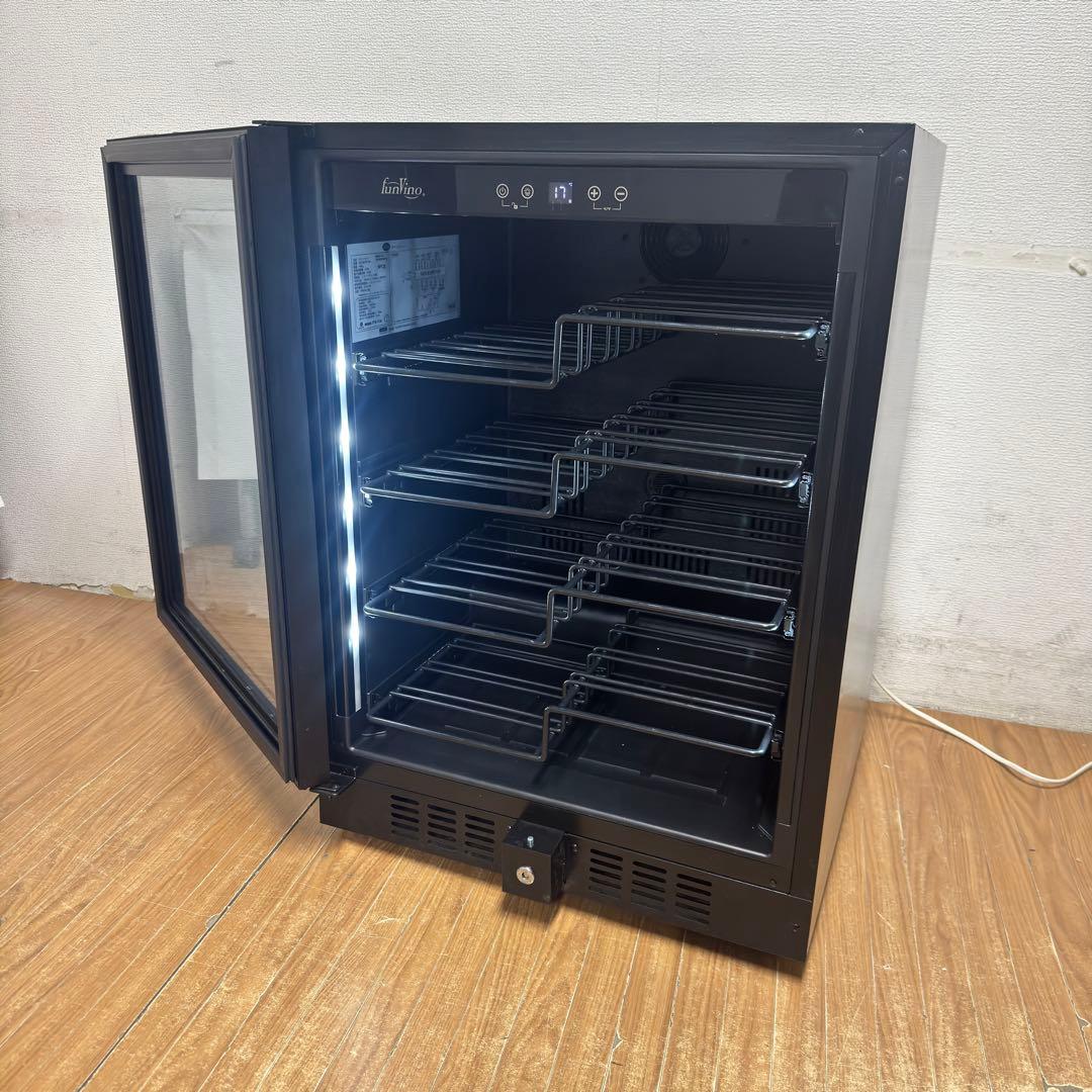 リクエスト価格FunVinoワインセラー ブリリアント 40本収納 BU-138