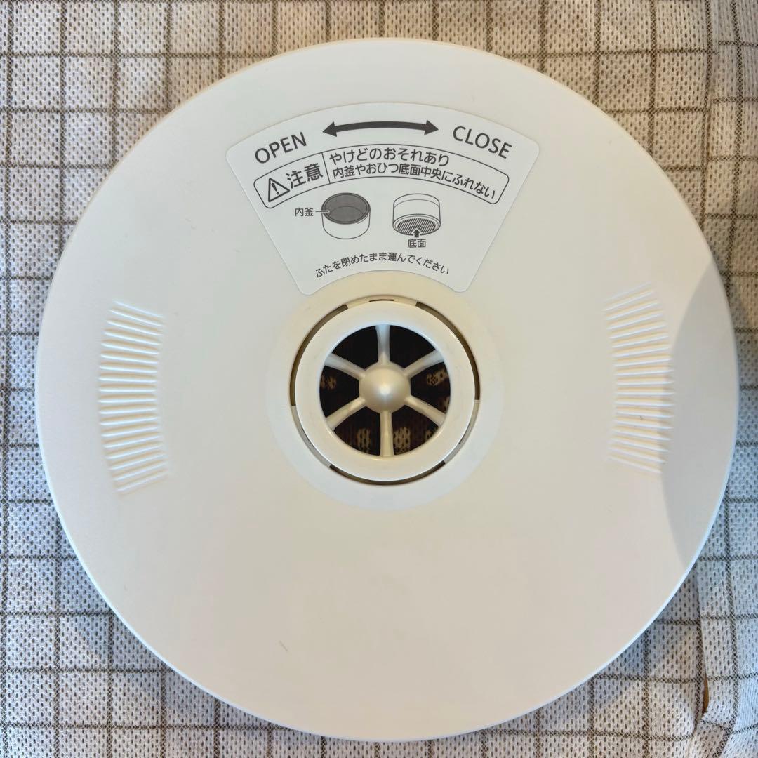 Panasonic 自動計量 IH炊飯器 SR-AX1