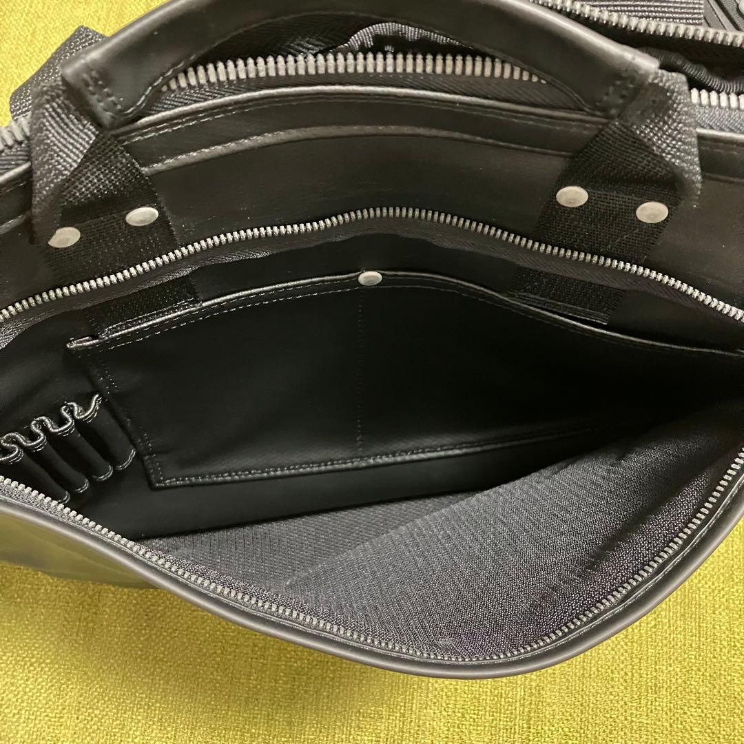 ラゲッジレーベル　ニューライナー　2WAY ブリーフケース