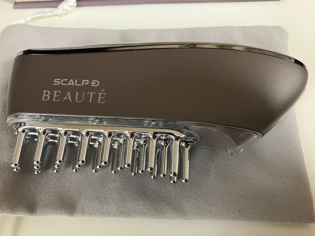 アンファー　スカルプDボーテ　スカルプ電気ブラシ