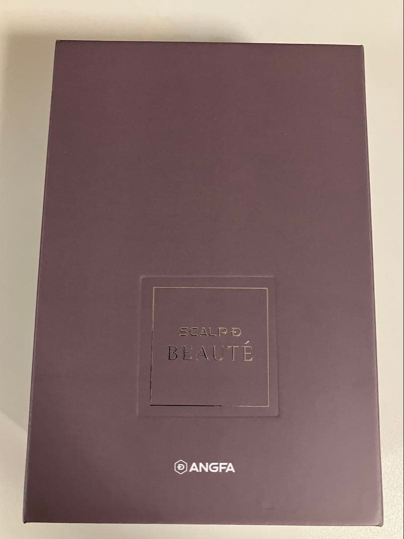 アンファー　スカルプDボーテ　スカルプ電気ブラシ