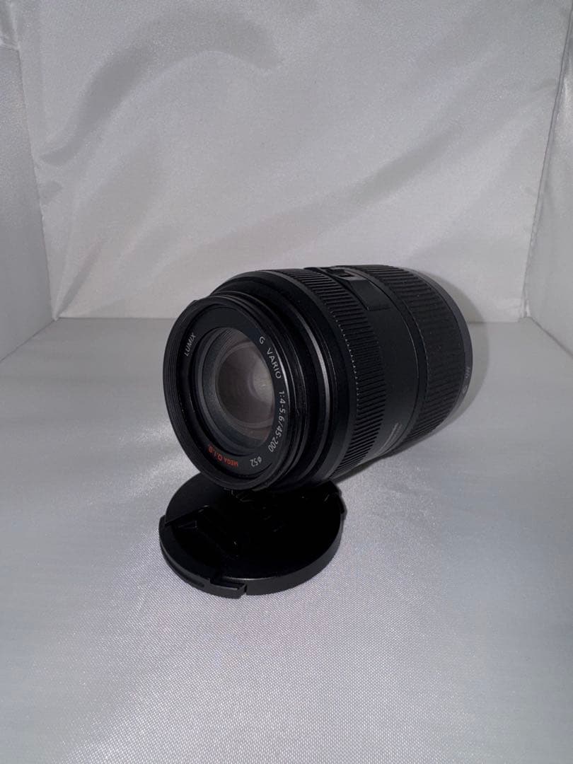 LUMIX G VARIO45-200mm パナソニック【H-FS045200】