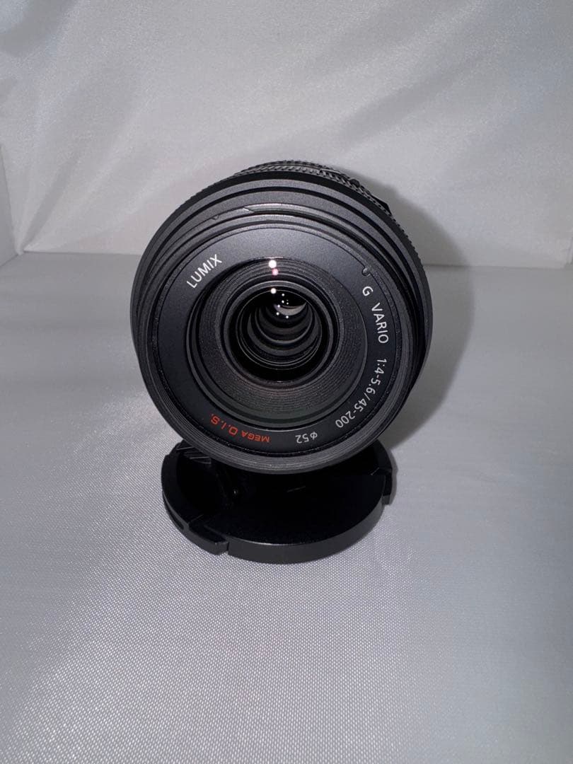 LUMIX G VARIO45-200mm パナソニック【H-FS045200】