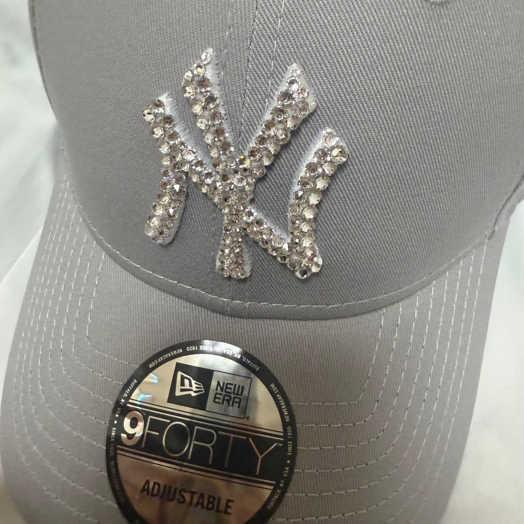 正規品 NEWERA デコキャップ