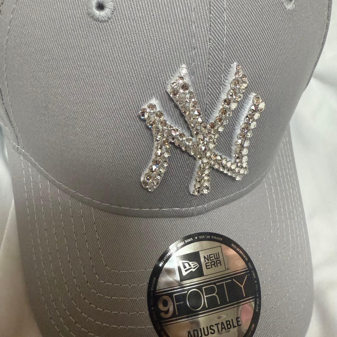 正規品 NEWERA デコキャップ