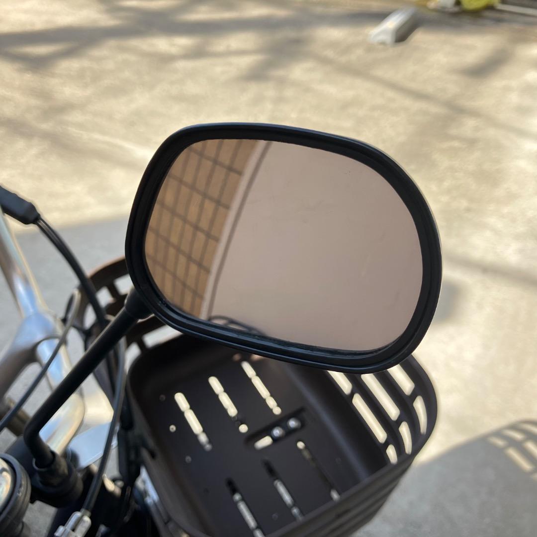 【引き取り限定】電動自転車 ブリジストン FRONTIA ラクット 20インチ