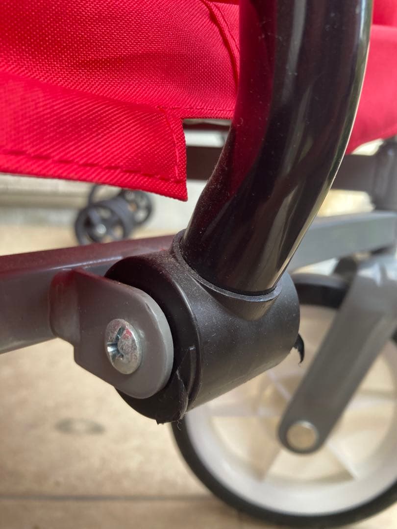 ラジオフライヤー　Radio Flyer #3950 赤いワゴン 2人乗り