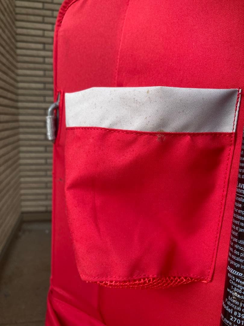 ラジオフライヤー　Radio Flyer #3950 赤いワゴン 2人乗り