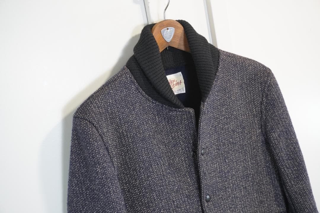 ◆TENDERLOIN◆テンダーロイン　 ブラウンビーチ　　ジャケット