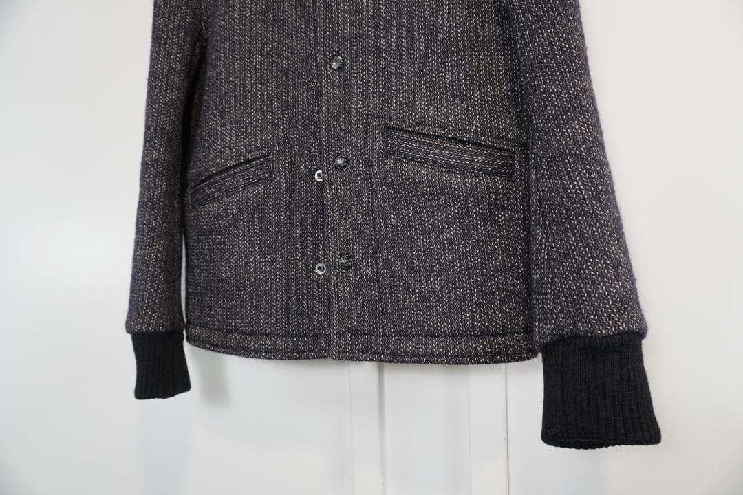 ◆TENDERLOIN◆テンダーロイン　 ブラウンビーチ　　ジャケット