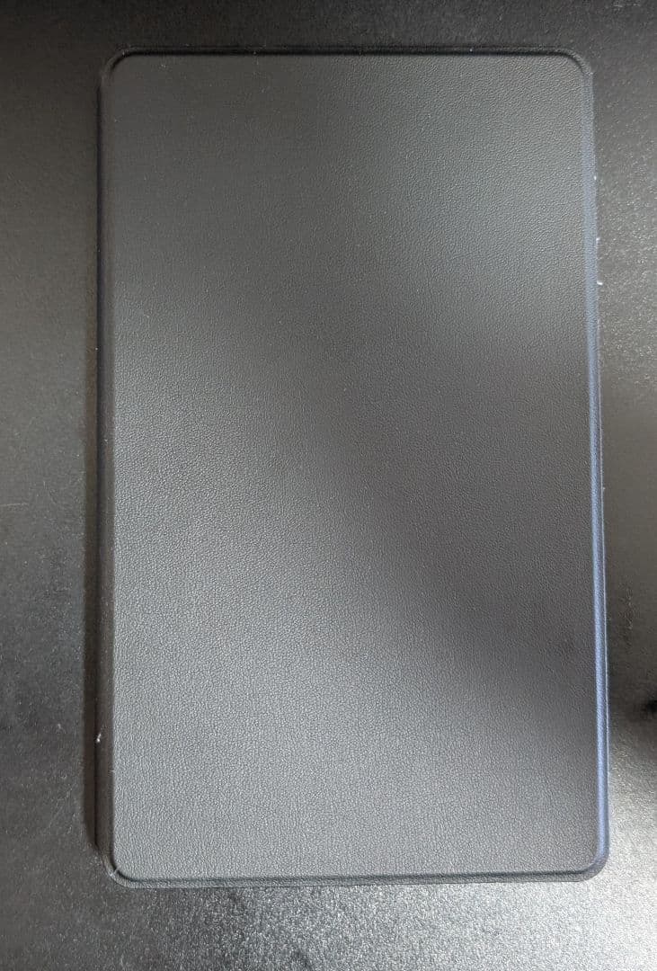 TCL TAB 8 Gen 2 ブラック 本体(純正ケース付き)　8188X