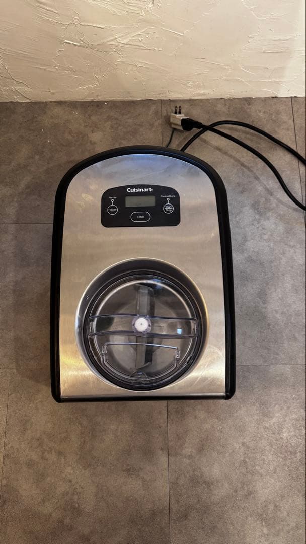 キッチン家電 Cuisinart ice-100