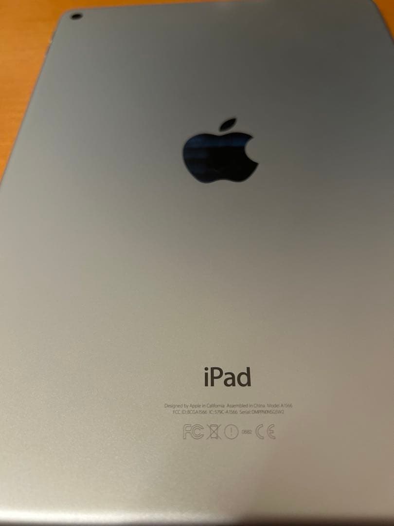 【美品】iPad Air2 第2世代 128GB WIFIモデル