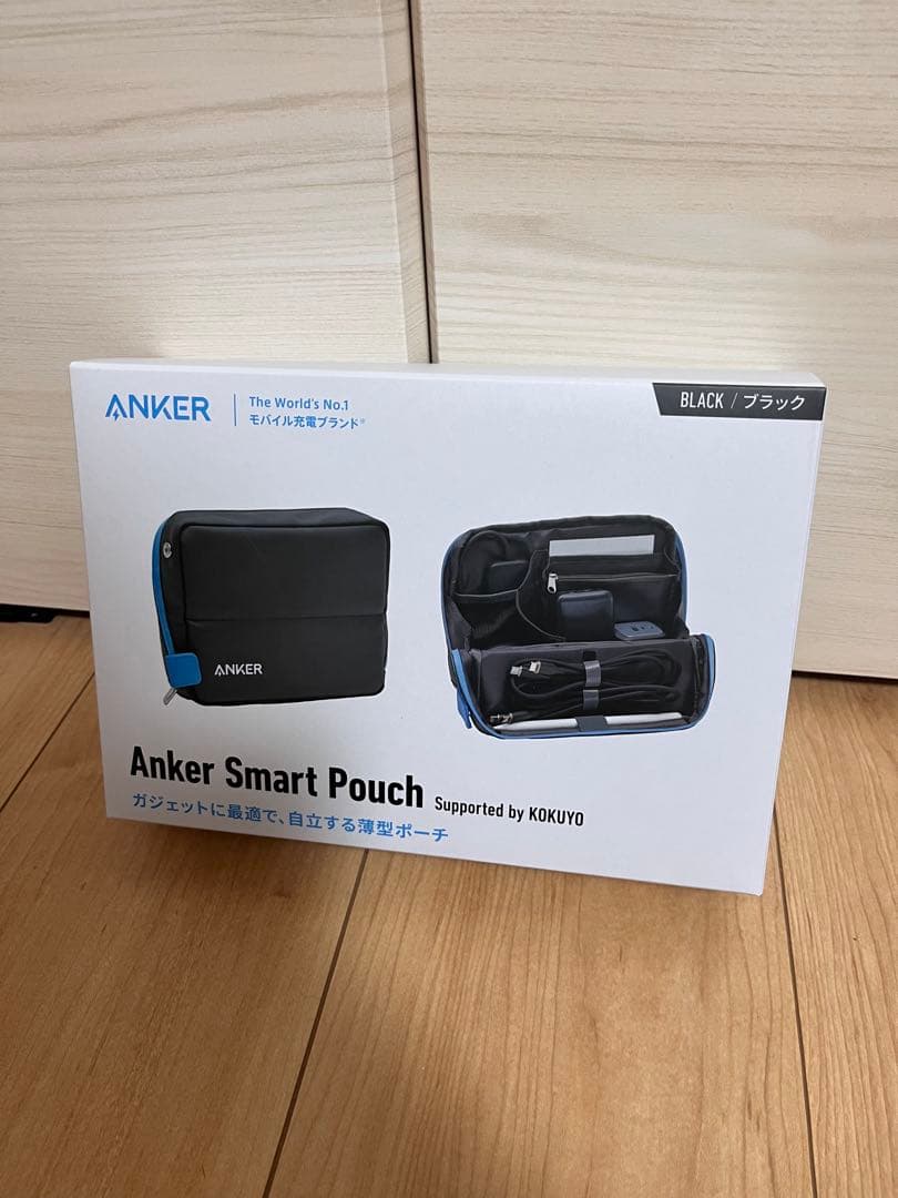 【新品・未使用】Anker Smart Pouch