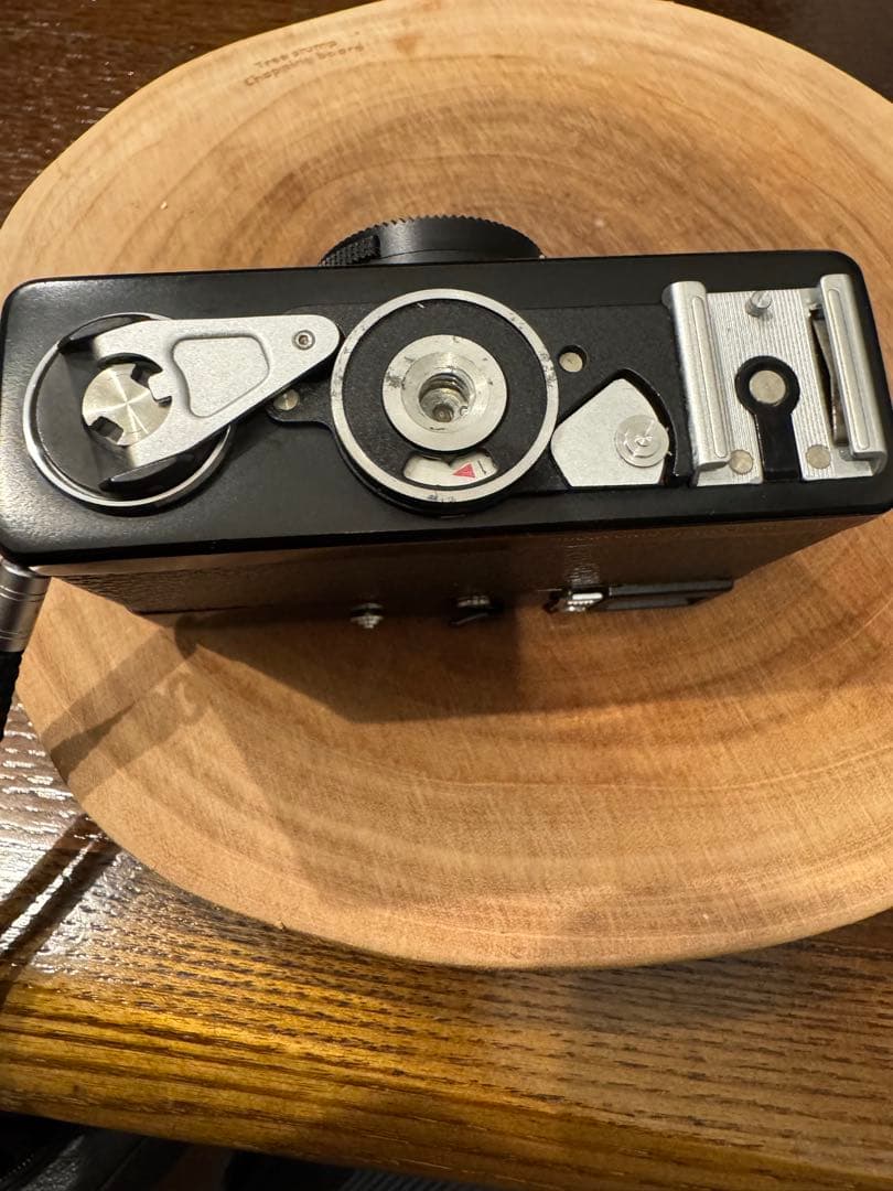 Rollei 35 SE コンパクトフィルムカメラ