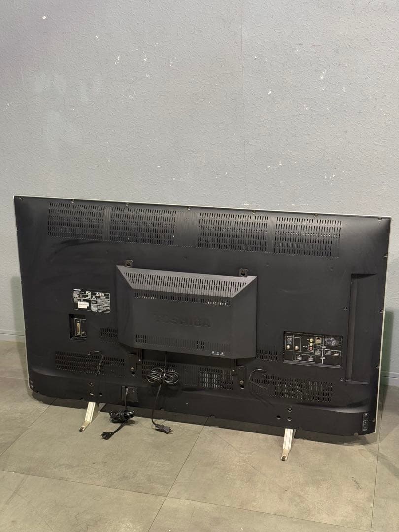 58型4K液晶TV 東芝 REGZA 58Z9X タイムシフトHDD付
