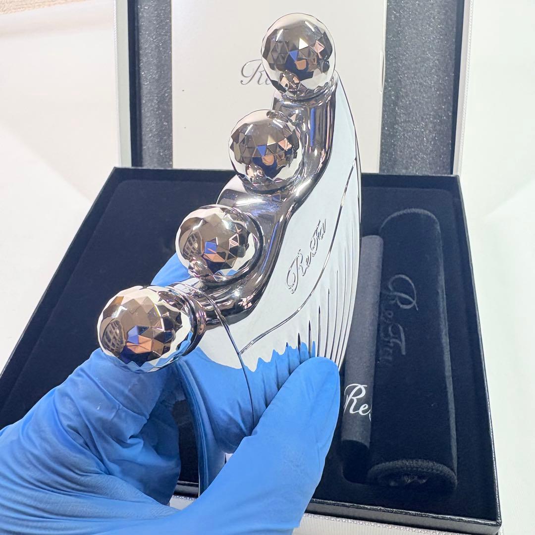 ReFa 4 CAXA RAY リファ　フォーカッサレイ