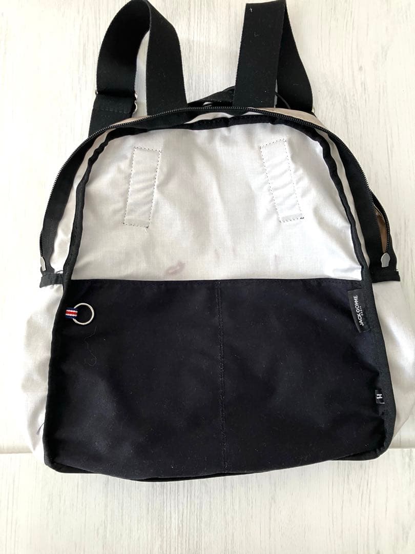 JACK GOMME/ジャックゴム バックパック リュック　LAMI
