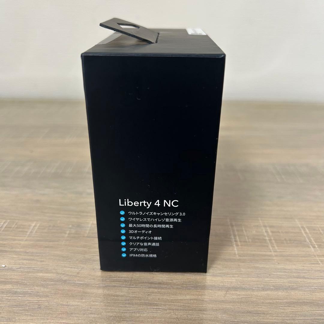 ★未開封★Anker SoundCore Liberty 4 NC ブラック ②