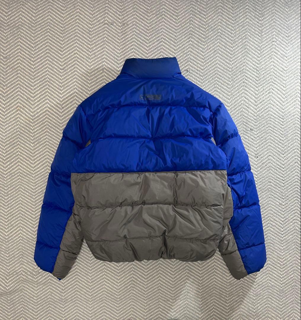 ジャケット・アウター 00s Y2K NIKE ACG REVERSIBLE DOWN JACKET