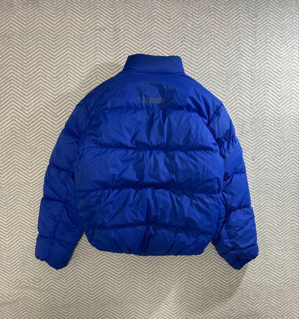 ジャケット・アウター 00s Y2K NIKE ACG REVERSIBLE DOWN JACKET