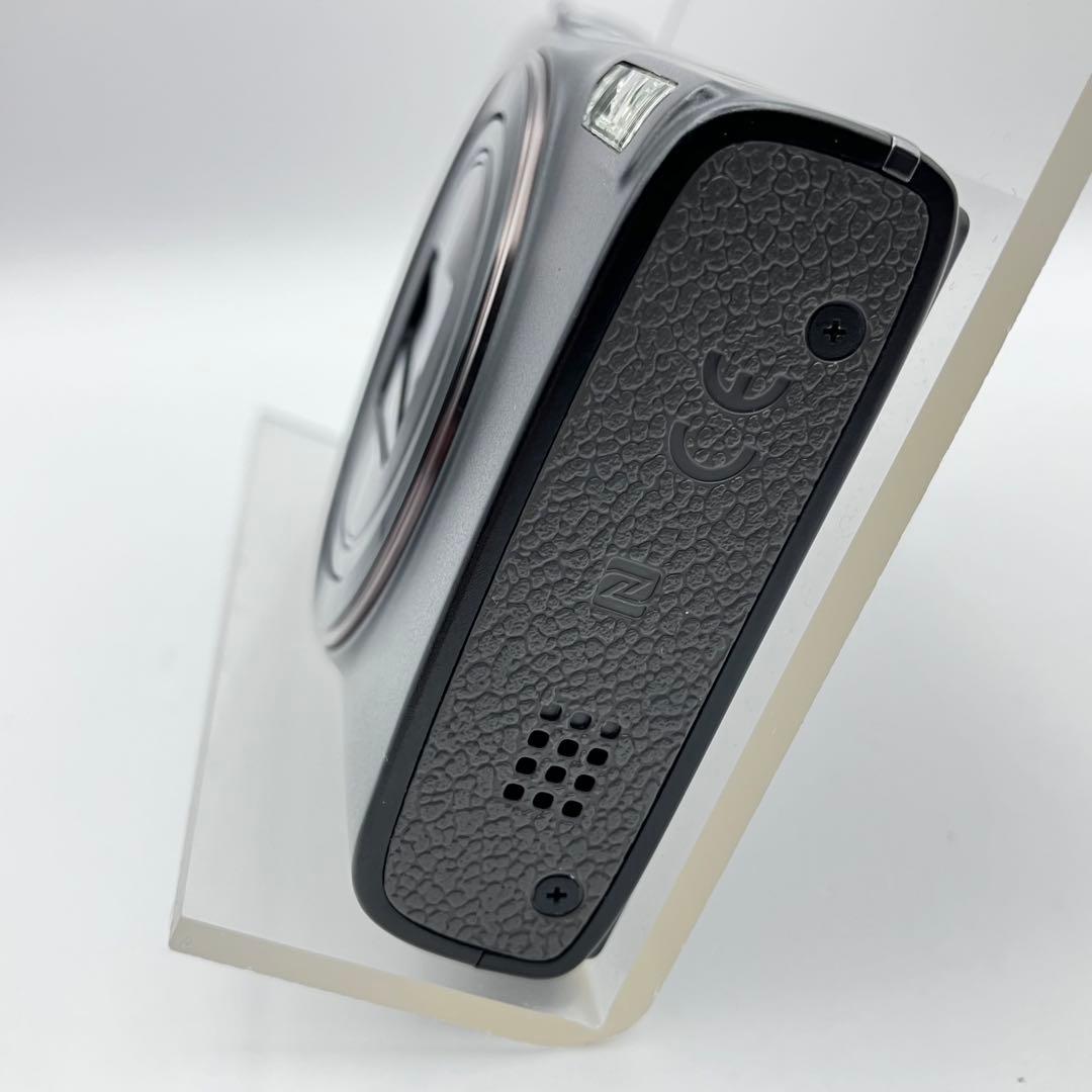 Canon IXY 650 ブラック Wi-Fi搭載　デジカメ