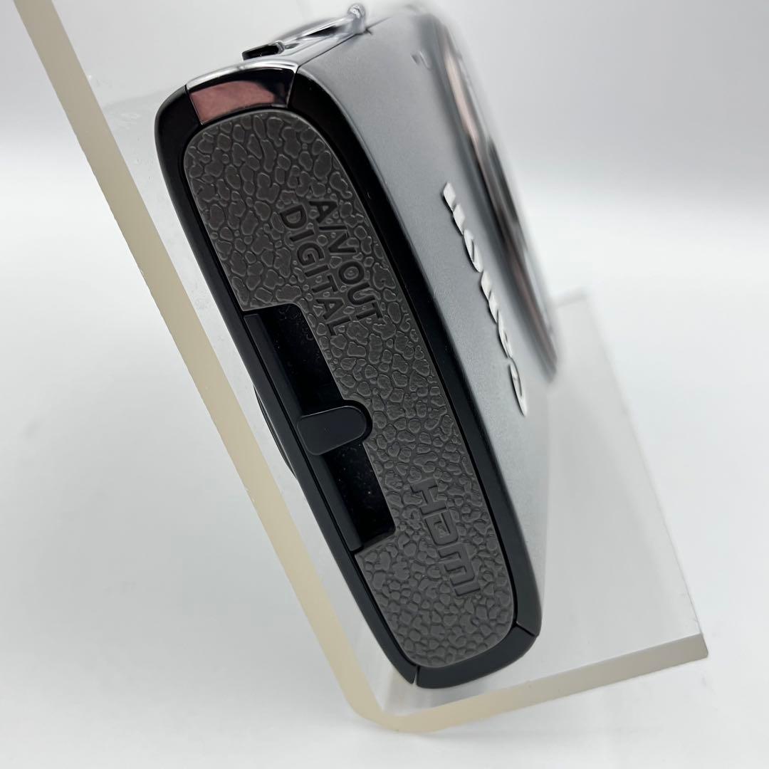 Canon IXY 650 ブラック Wi-Fi搭載　デジカメ