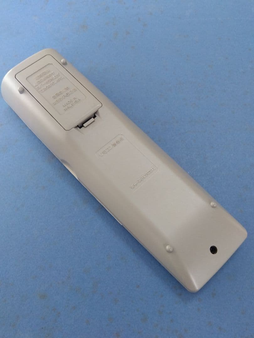 シャープ DVDレコーダーリモコン GA061SA 中古美品 338C