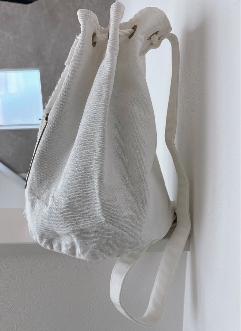 【未使用】epa laundry bag HOWDY mite Baybee