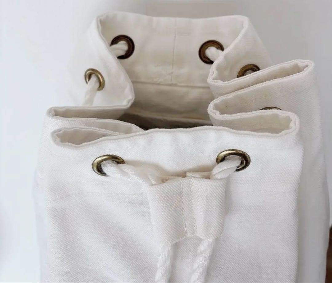 【未使用】epa laundry bag HOWDY mite Baybee