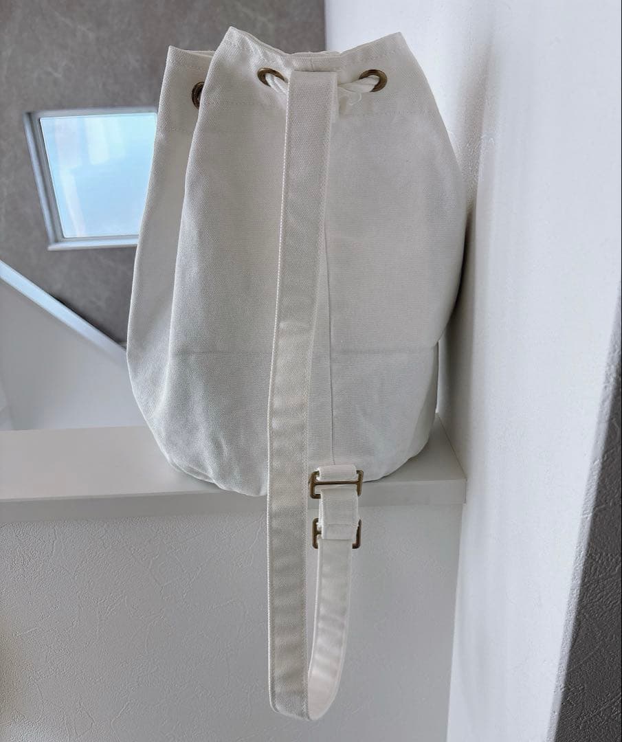 【未使用】epa laundry bag HOWDY mite Baybee