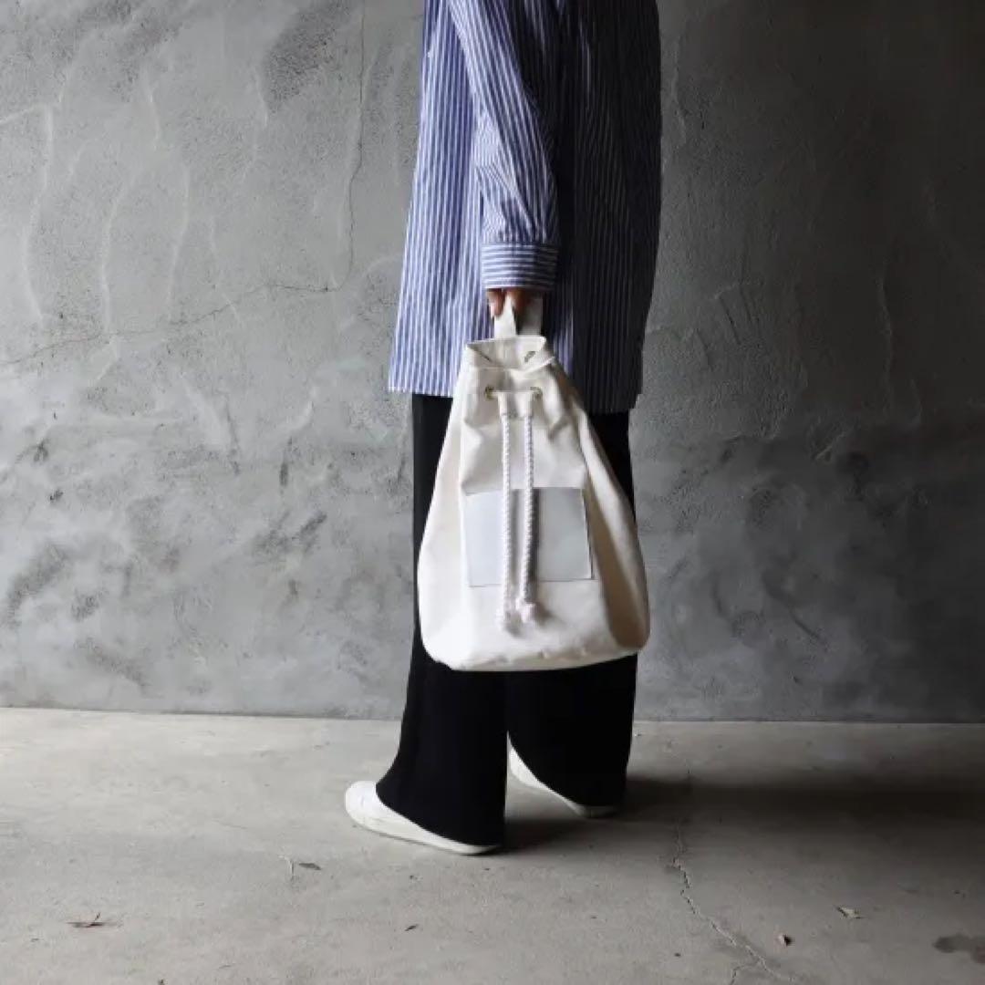 【未使用】epa laundry bag HOWDY mite Baybee