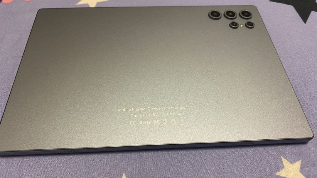 iPad本体 グレー 付属品あり