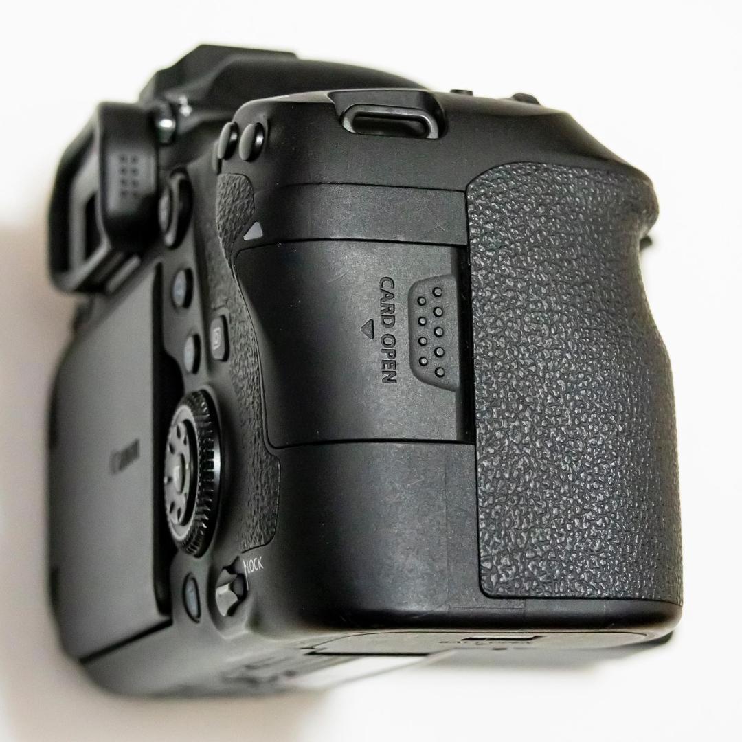 Canon キヤノン EOS 6D Mark II 本体（シャッター約1万回）