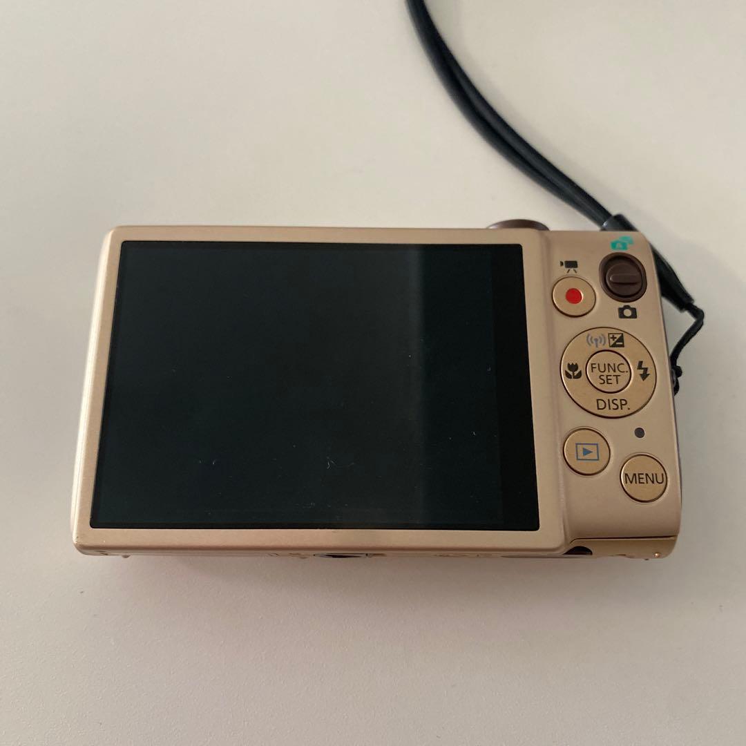 Canon IXY 620F コンパクトデジタルカメラ