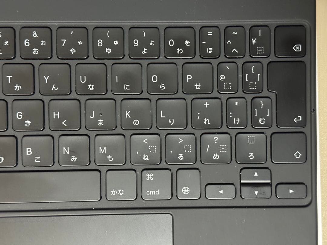 iPadPro 11インチ Magic keyboard JIS