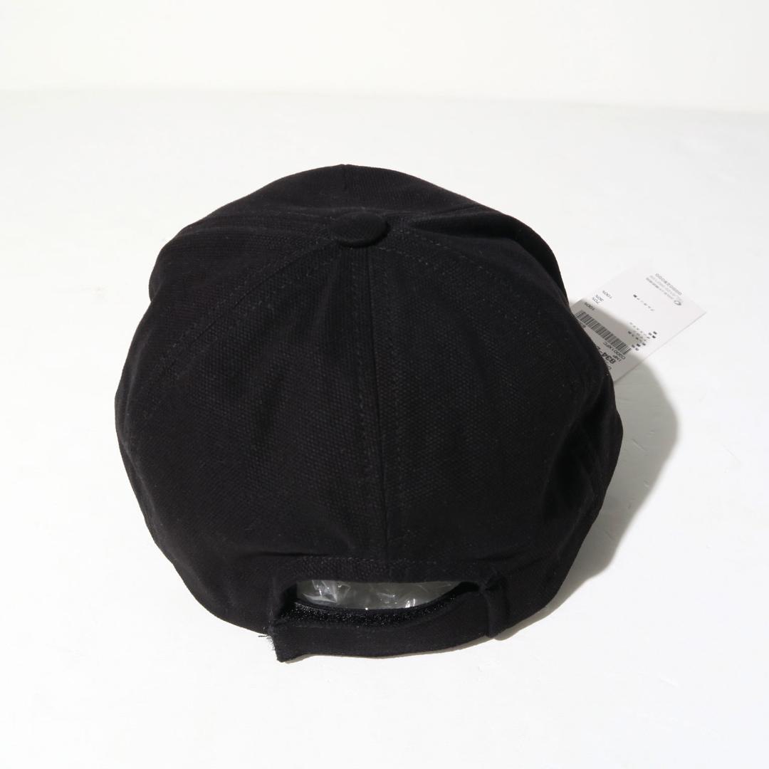 新品・定価30,800円 イザベルマラン CAP TYRON キャップ ブラック