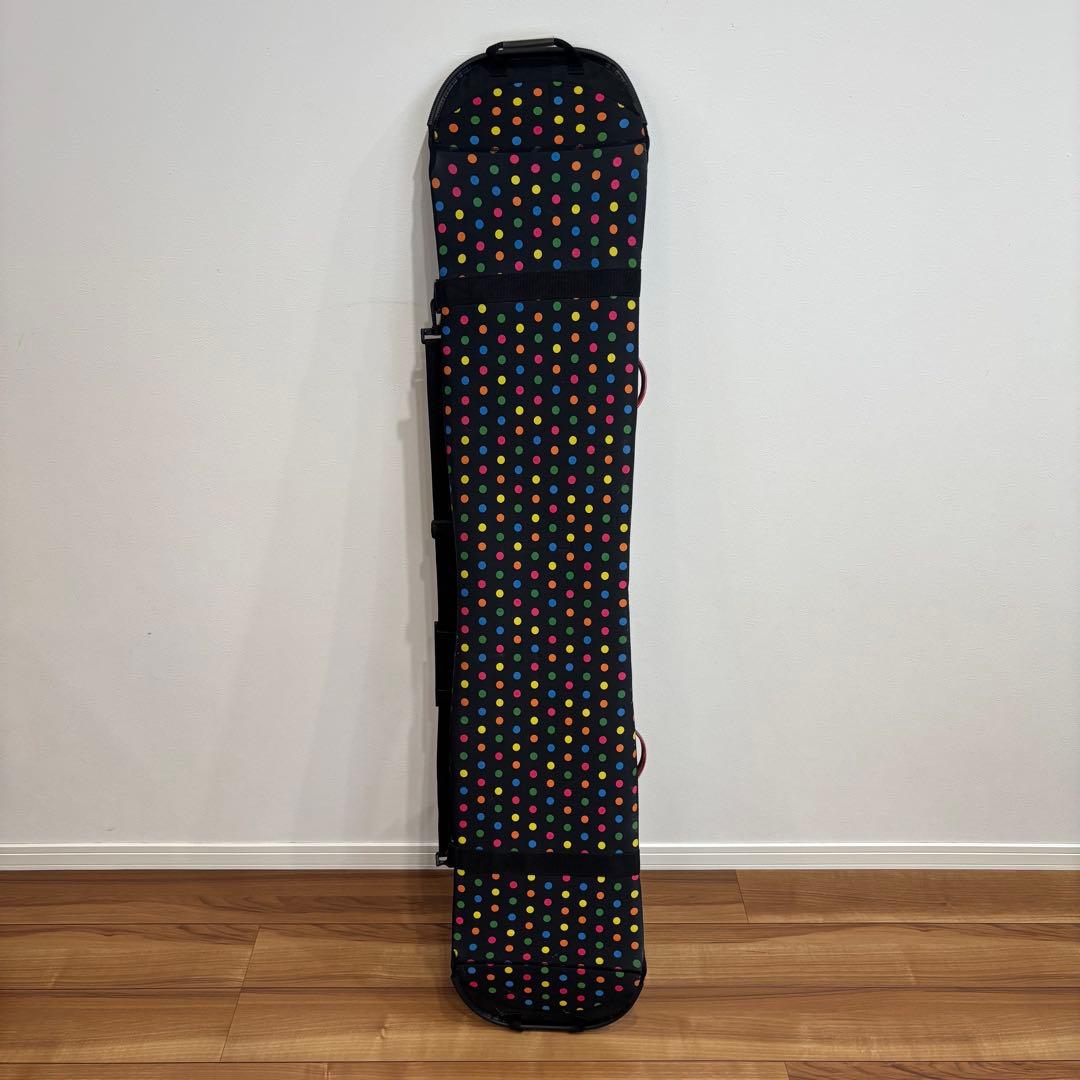 スノーボード（ALLIAN）154cm ビンディング（RIDE）付き セット